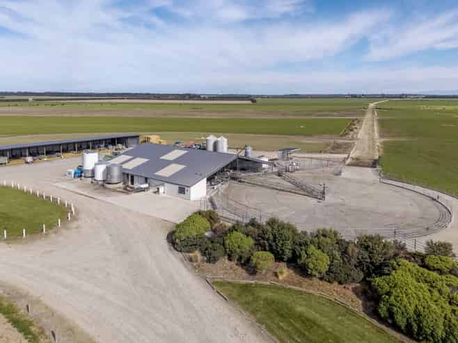 191 Lambies Road, Rakaia