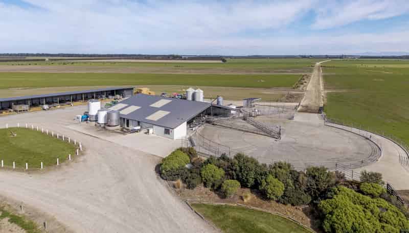 191 Lambies Road, Rakaia