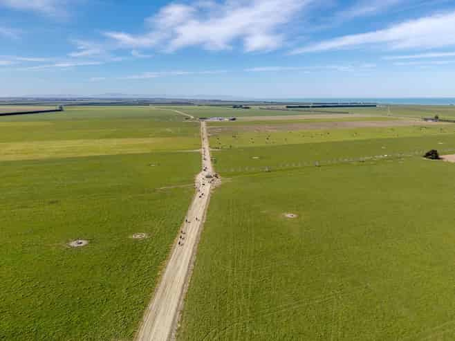 191 Lambies Road, Rakaia