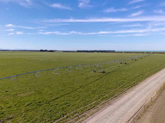 191 Lambies Road, Rakaia