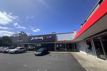 Accessible & Convenient Dominion Rd Retail