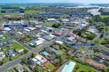 96A Queen Street, Waiuku