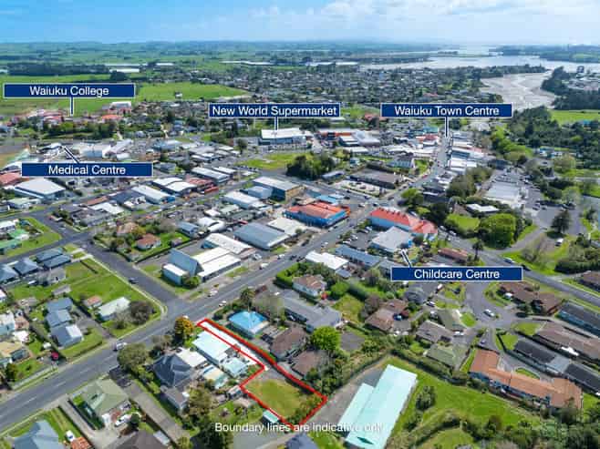 96A Queen Street, Waiuku