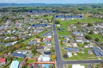 96A Queen Street, Waiuku