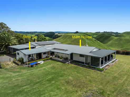 106D Awanuiarangi Road, Pikowai