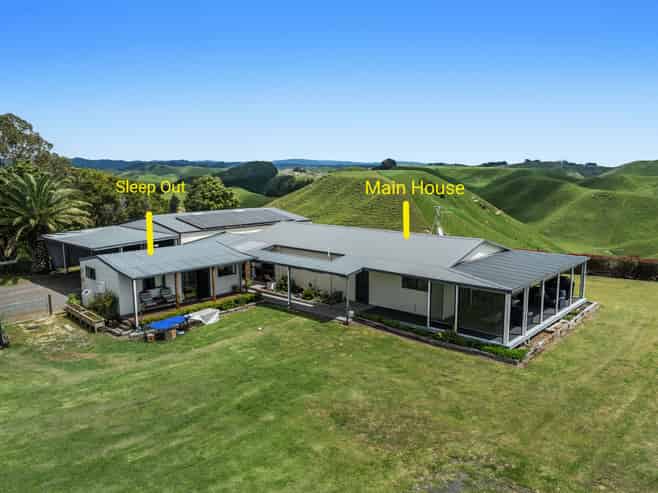 106D Awanuiarangi Road, Pikowai