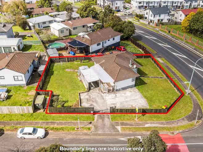 213 Mahia Road, Wattle Downs