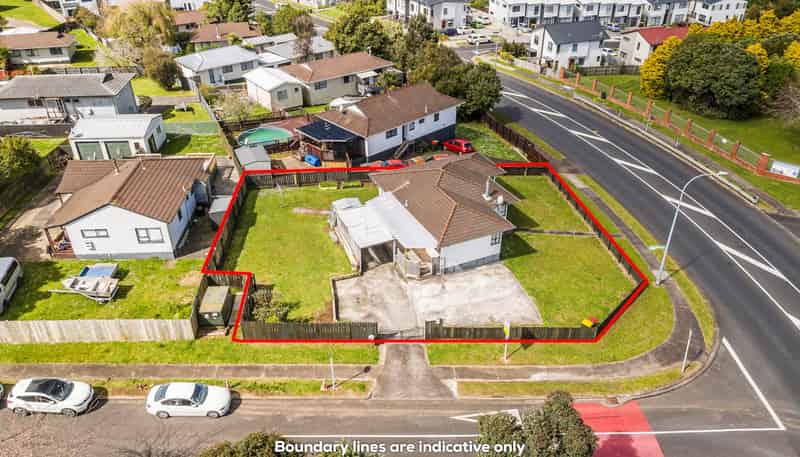 213 Mahia Road, Wattle Downs
