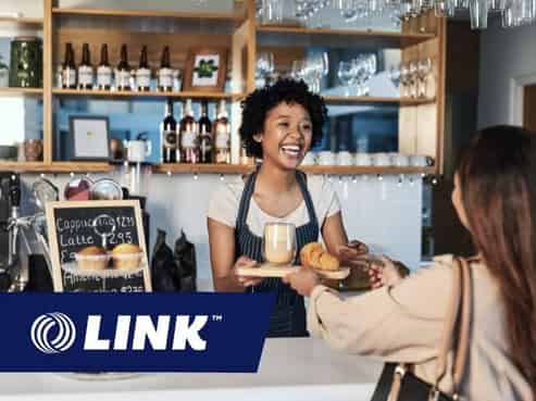 Turnkey Cafe Opportunity - Riccarton