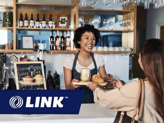 Corporate Location Cafe - Riccarton