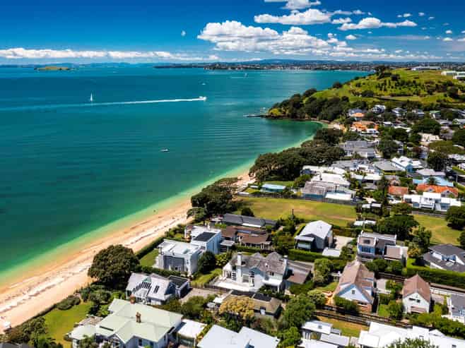  30 Oxford Terrace, Devonport