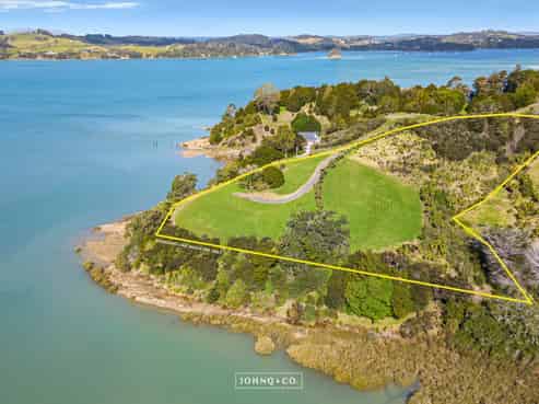 600 Cowan Bay Road, Warkworth
