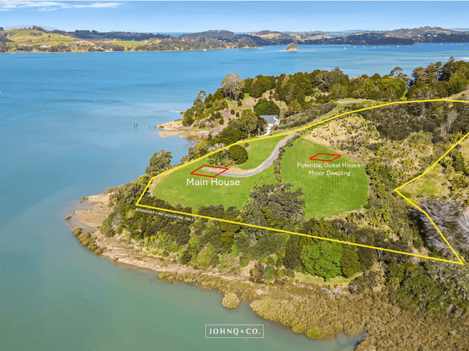 600 Cowan Bay Road, Puhoi