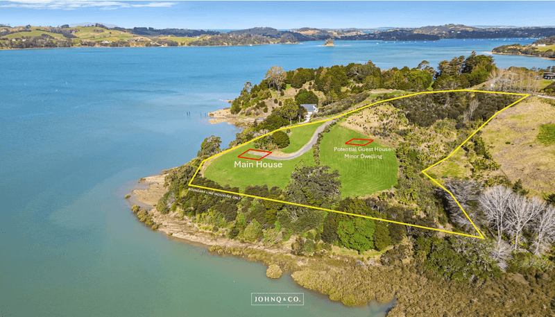 600 Cowan Bay Road, Puhoi