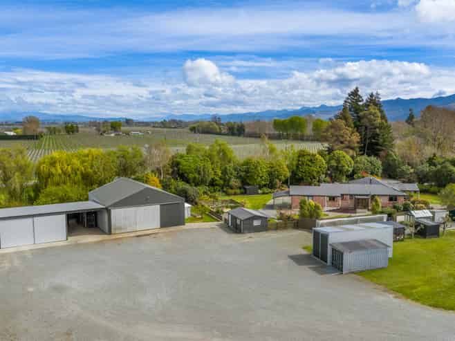 1237 Rapaura Road, Rapaura