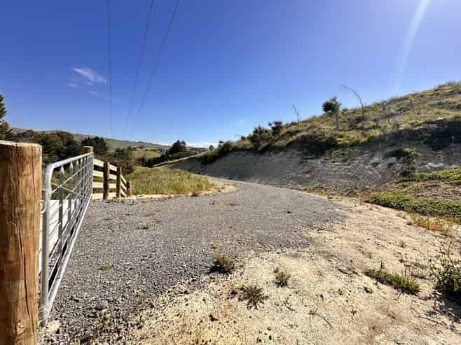 498 Seafield Road, Puketapu