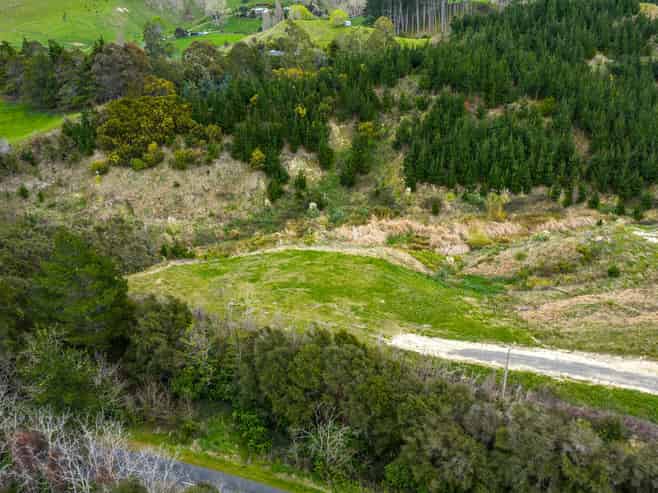 498 Seafield Road, Puketapu