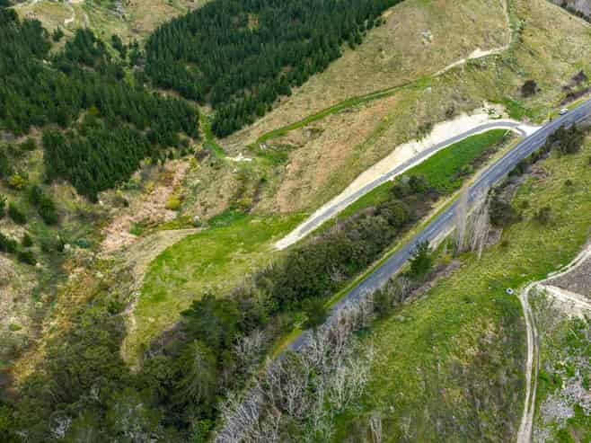 498 Seafield Road, Puketapu