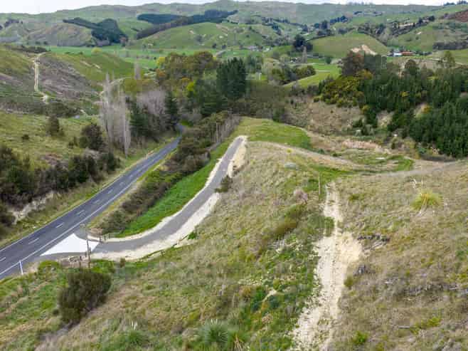 498 Seafield Road, Puketapu