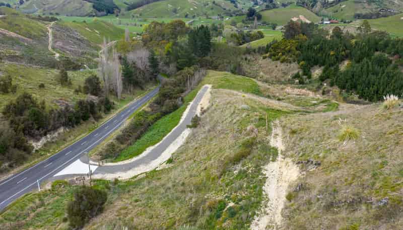 498 Seafield Road, Puketapu