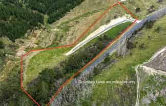 498 Seafield Road, Puketapu