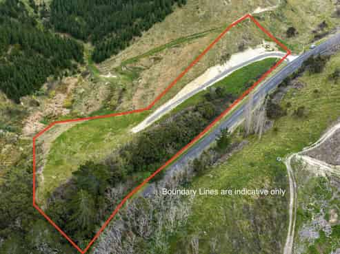 498 Seafield Road, Puketapu