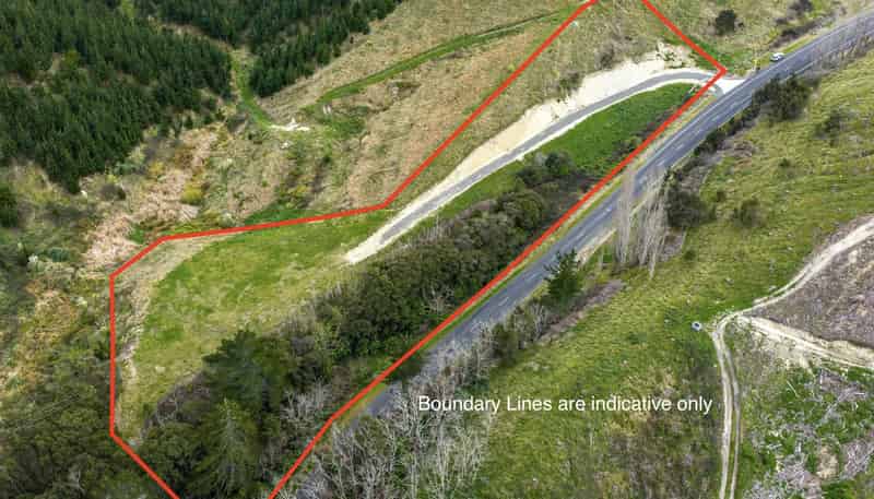 498 Seafield Road, Puketapu