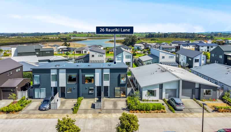 26 Rauriki Lane, Papakura