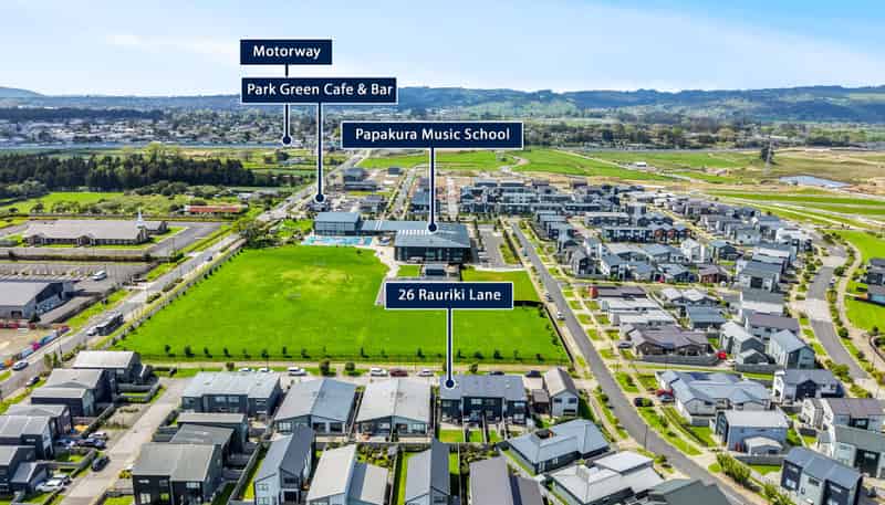 26 Rauriki Lane, Papakura