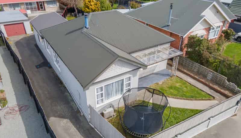 292 Otipua Road, Highfield