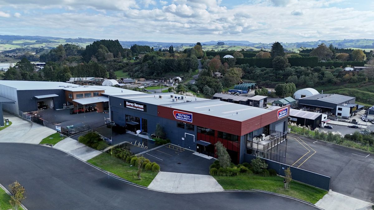 Warehouse in Tauriko