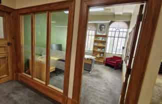 Character office space, Westermans Building 