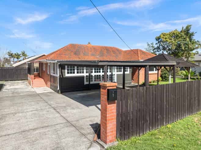 1 McLean Street, Kensington