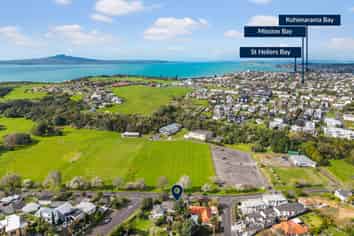 21 and 23 Reihana Street and 51 Paora Street, Orakei