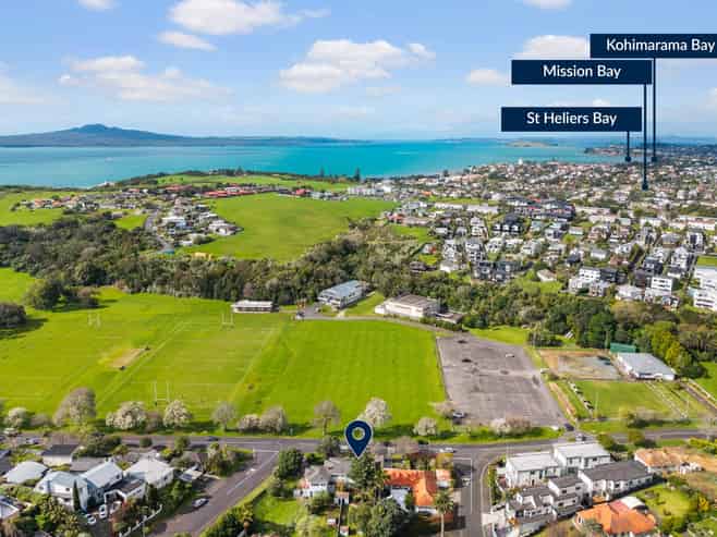 21 and 23 Reihana Street and 51 Paora Street, Orakei