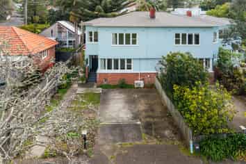 21 and 23 Reihana Street and 51 Paora Street, Orakei
