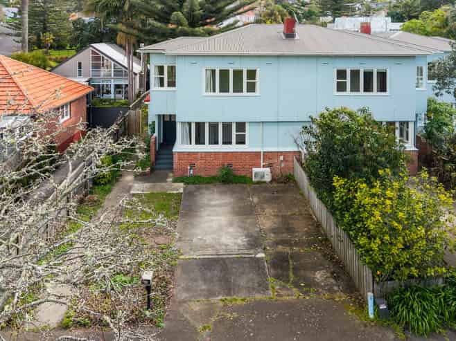 21 and 23 Reihana Street and 51 Paora Street, Orakei