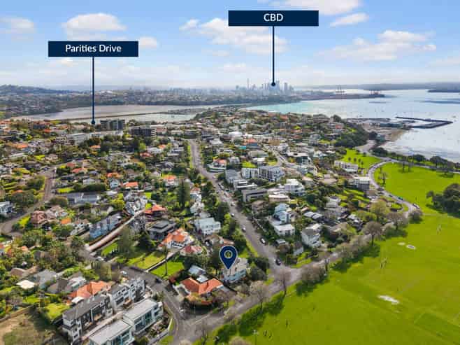 21 and 23 Reihana Street and 51 Paora Street, Orakei