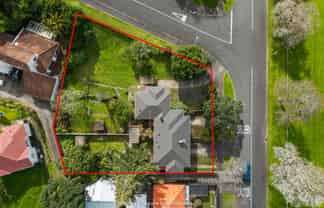 21 and 23 Reihana Street and 51 Paora Street, Orakei