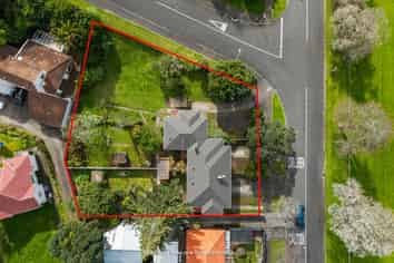 21 and 23 Reihana Street and 51 Paora Street, Orakei