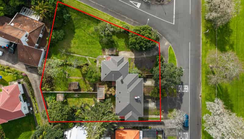 21 and 23 Reihana Street and 51 Paora Street, Orakei