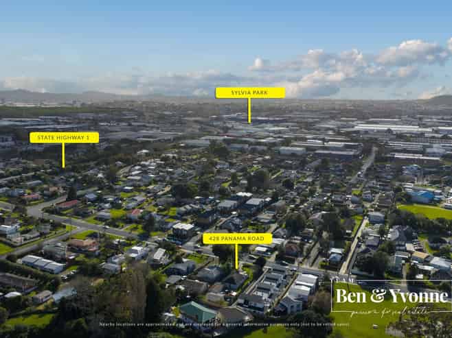428 Panama Road, Mount Wellington