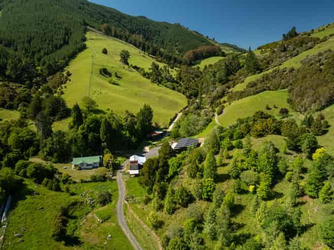 1809 Motueka Valley Highway, Ngatimoti