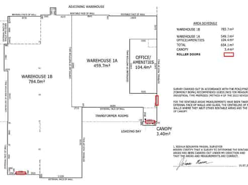 CBRE | Flexible Industrial Space with Dual Tenancy Options