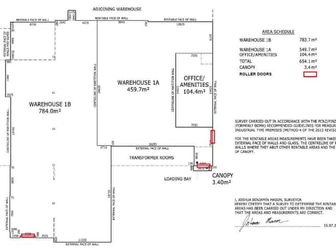 CBRE | Flexible Industrial Space with Dual Tenancy Options