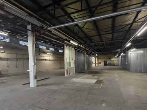 CBRE | Flexible Industrial Space with Dual Tenancy Options