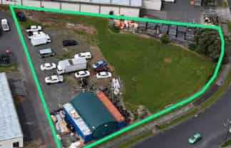CBRE | Secure Yard Available Now
