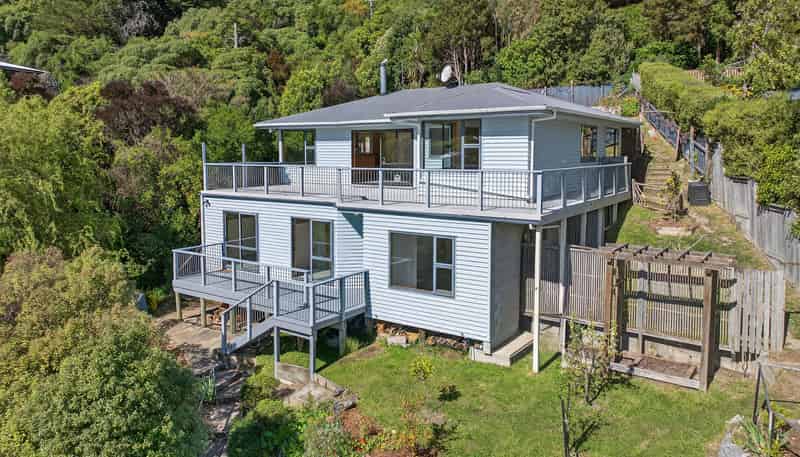 70 Reserve Terrace, Lyttelton