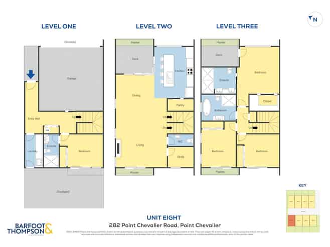 8/282 Point Chevalier Road, Point Chevalier