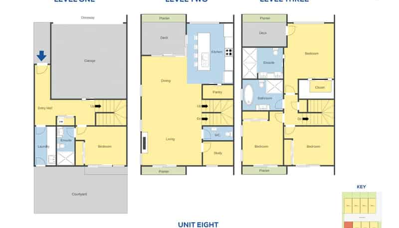8/282 Point Chevalier Road, Point Chevalier